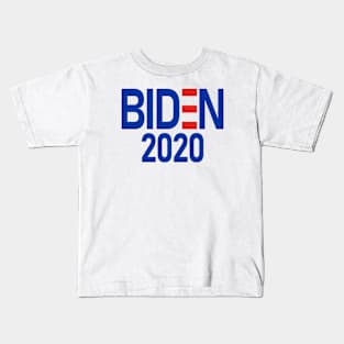 Biden 2020 Kids T-Shirt